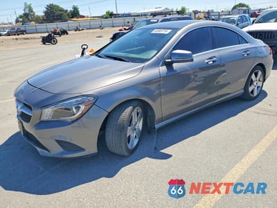 2016 MERCEDES-BENZ CLA 250 WDDSJ4EB9GN331170 - główne zdjęcie licytacji z USA - miniatura