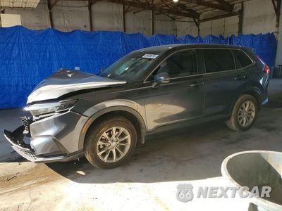 2023 HONDA CR-V EX 2HKRS4H48PH432977 - główne zdjęcie licytacji z USA - miniatura