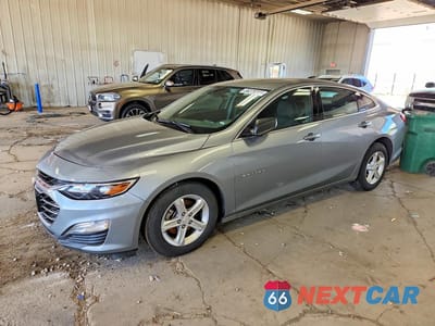 2024 CHEVROLET MALIBU LS 1G1ZC5ST2RF225669 - główne zdjęcie licytacji z USA - miniatura