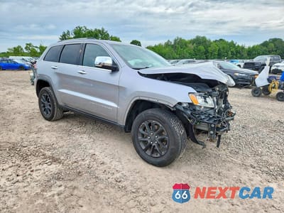 Czwarte zdjęcie samochodu z boku: 2015 JEEP GRAND CHEROKEE LIMITED VIN:1C4RJFBG6FC230330 - miniatura
