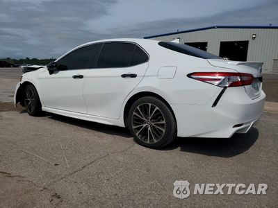 Drugie zdjęcie samochodu z przodu: 2020 TOYOTA CAMRY SE VIN:4T1G11AK7LU357850 - miniatura
