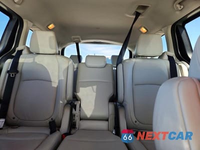 Zdjęcie 10 z 13 samochodu: 2025 HONDA ODYSSEY EXL VIN:5FNRL6H69SB071048 - miniatura