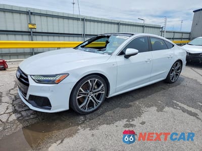 2019 AUDI A7 PRESTIGE S-LINE WAUV2AF2XKN040765 - główne zdjęcie licytacji z USA - miniatura