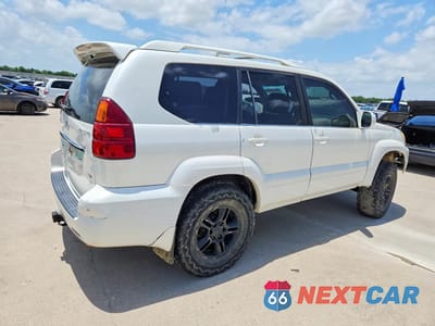Trzecie zdjęcie samochodu z tyłu: 2004 LEXUS GX 470 VIN:JTJBT20X140057982 - miniatura
