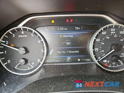 Zdjęcie 9 z 12 samochodu: 2020 NISSAN MAXIMA SR VIN:1N4AA6EV9LC381266 - miniatura