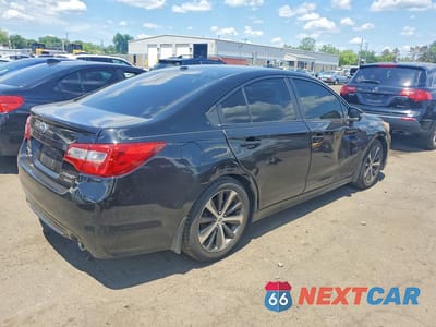 Trzecie zdjęcie samochodu z tyłu: 2015 SUBARU LEGACY 3.6R LIMITED VIN:4S3BNEL62F3065558 - miniatura