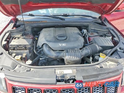 Zdjęcie 12 z 14 samochodu: 2015 JEEP GRAND CHEROKEE LAREDO VIN:1C4RJFAG3FC122765 - miniatura