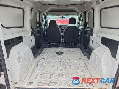 Zdjęcie 10 z 13 samochodu: 2015 RAM PROMASTER CITY ST DELIVERY VAN VIN:ZFBERFAT1F6975042 - miniatura