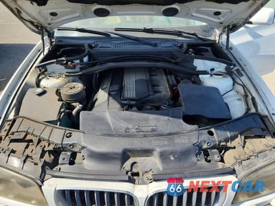 Zdjęcie 12 z 13 samochodu: 2004 BMW X3 2.5I VIN:WBXPA73484WA77582 - miniatura