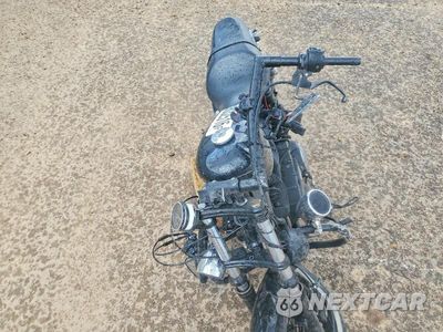 Piąte zdjęcie samochodu w środku: 2009 HARLEY-DAVIDSON XL1200 N VIN:1HD1CZ3109K448937 - miniatura