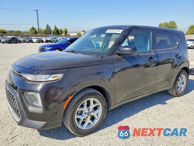 2021 KIA SOUL S KNDJ23AU6M7785543 - główne zdjęcie licytacji z USA - miniatura