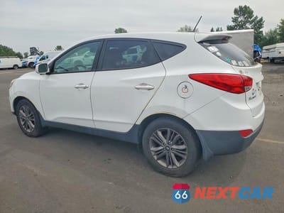 Drugie zdjęcie samochodu z przodu: 2015 HYUNDAI TUCSON GLS VIN:KM8JT3AF9FU022611 - miniatura