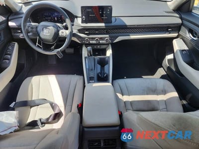Zdjęcie 8 z 12 samochodu: 2026 HONDA ACCORD SE VIN:1HGCY1F47TA019750 - miniatura