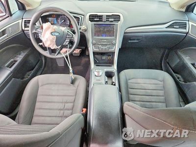 Zdjęcie 8 z 13 samochodu: 2020 FORD FUSION SE VIN:3FA6P0HD9LR103974 - miniatura