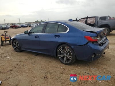 Drugie zdjęcie samochodu z przodu: 2021 BMW 330I XDRIVE 4DR AWD VIN:3MW5R1J06M8C18369 - miniatura