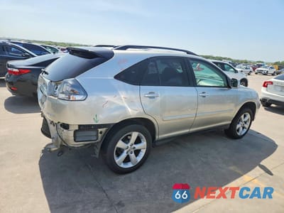 Trzecie zdjęcie samochodu z tyłu: 2004 LEXUS RX 330 VIN:JTJGA31U640002143 - miniatura