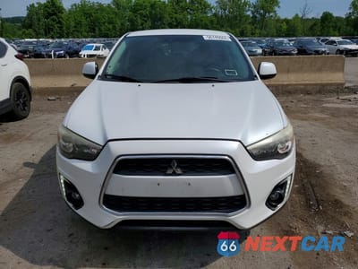 Piąte zdjęcie samochodu w środku: 2015 MITSUBISHI OUTLANDER SPORT SE VIN:4A4AR4AU9FE007715 - miniatura