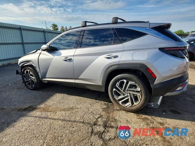 Drugie zdjęcie samochodu z przodu: 2026 HYUNDAI TUCSON HYBRID LIMITED VIN:KM8JEDD19TU470455 - miniatura