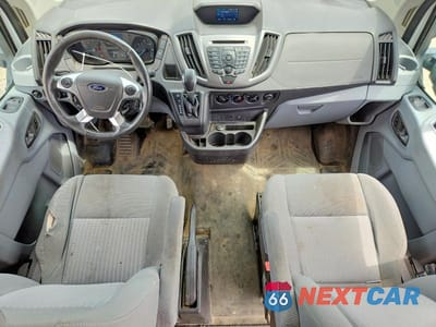 Zdjęcie 8 z 13 samochodu: 2015 FORD TRANSIT T- - DELIVERY VAN VIN:1FTNR2CM1FKA22673 - miniatura