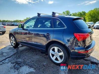 Drugie zdjęcie samochodu z przodu: 2012 AUDI Q5 PREMIUM PLUS VIN:WA1LFAFP8CA045931 - miniatura