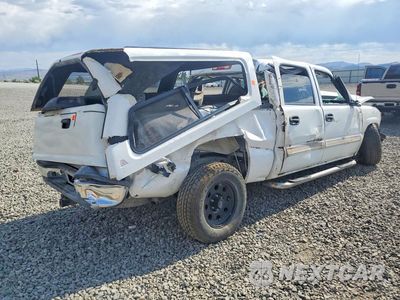 Trzecie zdjęcie samochodu z tyłu: 2006 CHEVROLET SILVERADO K1500 VIN:2GCEK13V661281649 - miniatura