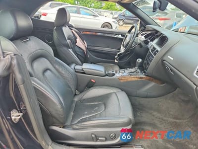 Zdjęcie 7 z 12 samochodu: 2012 AUDI S5 PRESTIGE VIN:WAUVGAFH1CN008925 - miniatura