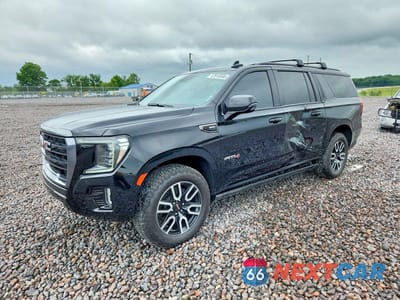 2023 GMC YUKON XL K1500 AT4 1GKS2HKD7PR168424 - główne zdjęcie licytacji z USA - miniatura