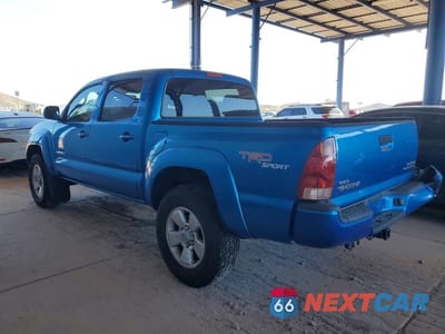 Drugie zdjęcie samochodu z przodu: 2006 TOYOTA TACOMA DOUBLE CAB PRERUNNER VIN:5TEJU62N96Z222291 - miniatura