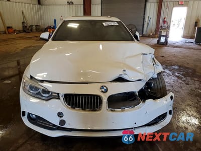 Piąte zdjęcie samochodu w środku: 2016 BMW 428 XI VIN:WBA3N9C57GK250311 - miniatura