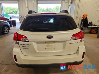 Zdjęcie 6 z 12 samochodu: 2011 SUBARU OUTBACK 2.5I PREMIUM VIN:4S4BRCGC6B3353842 - miniatura