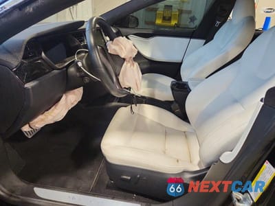 Zdjęcie 7 z 12 samochodu: 2020 TESLA MODEL S VIN:5YJSA1E28LF399767 - miniatura