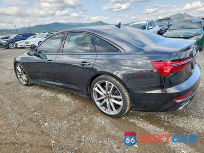 Drugie zdjęcie samochodu z przodu: 2020 AUDI S6 PRESTIGE VIN:WAUFFAF23LN033876 - miniatura