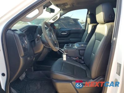 Zdjęcie 7 z 13 samochodu: 2019 CHEVROLET SILVERADO C1500 VIN:1GCRWAEH1KZ336314 - miniatura