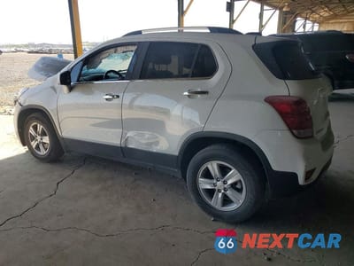Drugie zdjęcie samochodu z przodu: 2019 CHEVROLET TRAX 1LT VIN:KL7CJPSB6KB745762 - miniatura