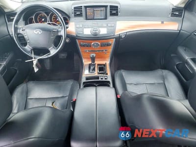 Zdjęcie 8 z 12 samochodu: 2007 INFINITI M35 BASE VIN:JNKAY01E07M305667 - miniatura