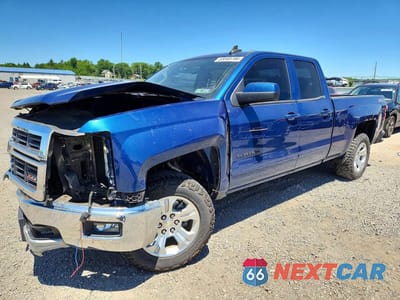 2015 CHEVROLET SILVERADO K1500 LT 1GCVKREC3FZ342960 - główne zdjęcie licytacji z USA - miniatura
