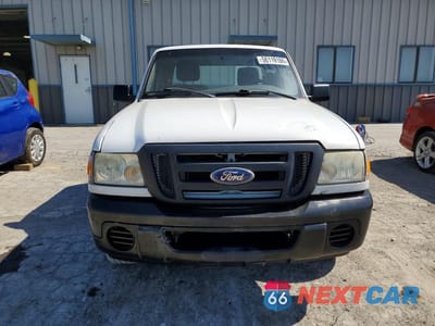 Piąte zdjęcie samochodu w środku: 2011 FORD RANGER SUPER CAB VIN:1FTKR1ED3BPA58792 - miniatura