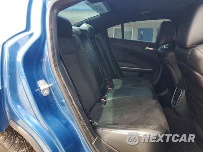 Zdjęcie 10 z 12 samochodu: 2023 DODGE CHARGER SCAT PACK VIN:2C3CDXGJ3PH556872 - miniatura