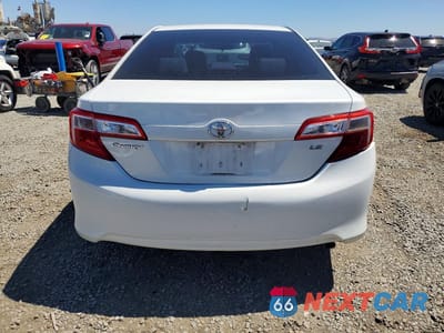 Zdjęcie 6 z 13 samochodu: 2012 TOYOTA CAMRY LE VIN:4T1BF1FK7CU542162 - miniatura