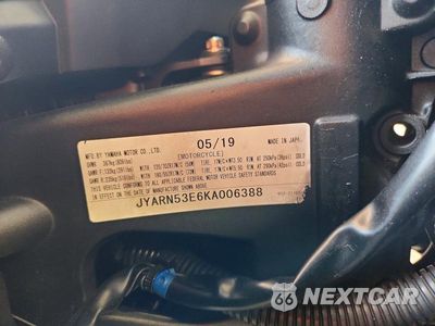 Zdjęcie 8 z 8 samochodu: 2019 YAMAHA MT09 VIN:JYARN53E6KA006388 - miniatura