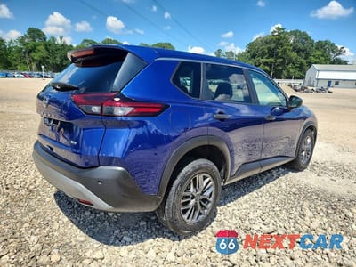 Trzecie zdjęcie samochodu z tyłu: 2023 NISSAN ROGUE S VIN:5N1BT3AB3PC856236 - miniatura