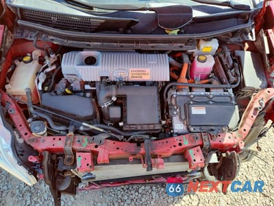 Zdjęcie 11 z 12 samochodu: 2014 TOYOTA PRIUS V THREE VIN:JTDZN3EU5E3324377 - miniatura