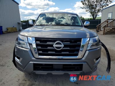 Piąte zdjęcie samochodu w środku: 2023 NISSAN ARMADA S VIN:JN8AY2ED8P9694936 - miniatura