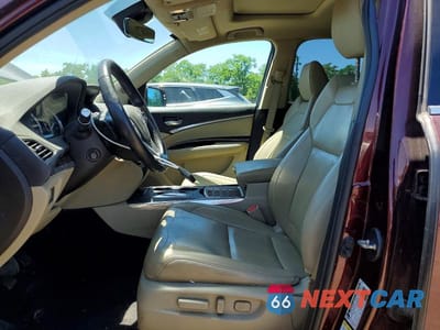 Zdjęcie 7 z 13 samochodu: 2016 ACURA MDX TECHNOLOGY VIN:5FRYD4H49GB053974 - miniatura