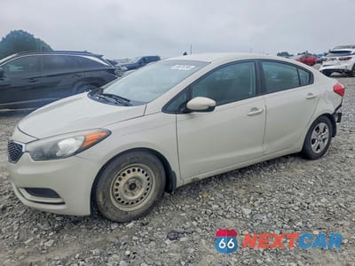 2015 KIA FORTE LX KNAFK4A60F5392565 - główne zdjęcie licytacji z USA - miniatura