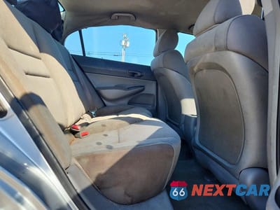 Zdjęcie 10 z 12 samochodu: 2010 HONDA CIVIC VP VIN:2HGFA1F36AH310506 - miniatura