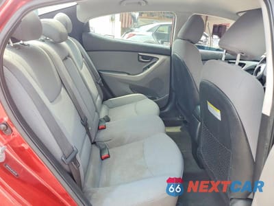 Zdjęcie 10 z 13 samochodu: 2015 HYUNDAI ELANTRA SE VIN:5NPDH4AE9FH587046 - miniatura
