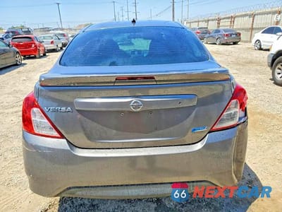 Zdjęcie 6 z 12 samochodu: 2016 NISSAN VERSA 1.6 S PLUS VIN:3N1CN7AP2GL840817 - miniatura
