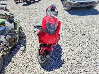 Drugie zdjęcie samochodu z przodu: 2019 YAMAHA YZFR1 VIN:JYARN39E2KA004522 - miniatura