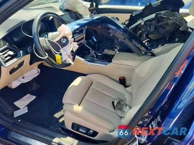 Zdjęcie 7 z 13 samochodu: 2019 BMW 330XI VIN:WBA5R7C5XKFH10079 - miniatura
